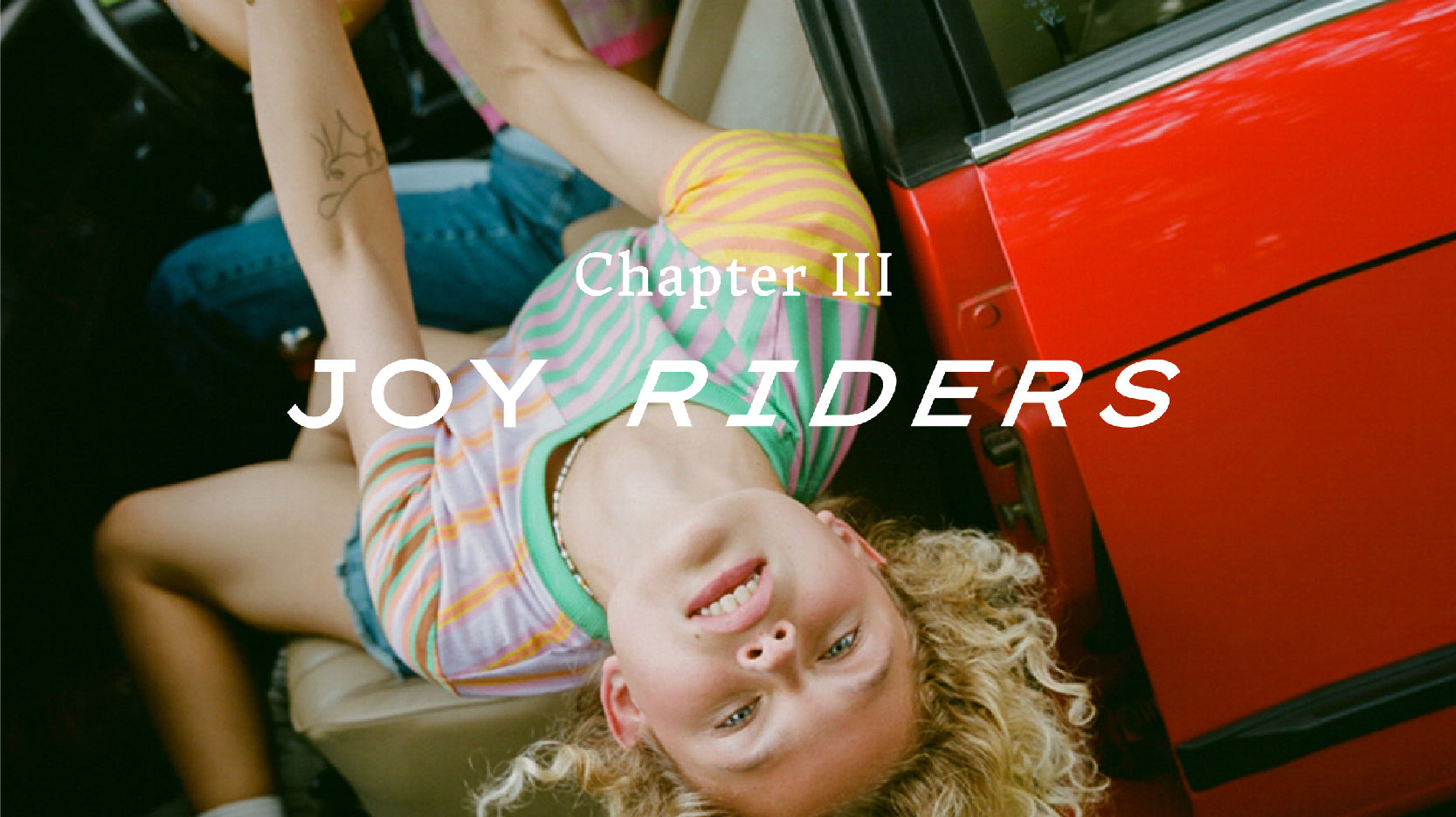 Joy Riders