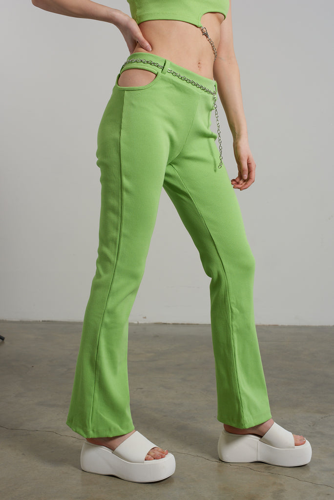 Confusion Pant - Green