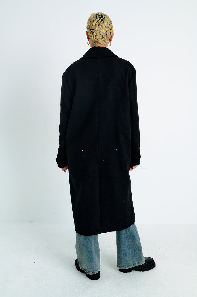 Authority Trench Coat