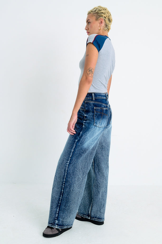 Dystopia Release Jean