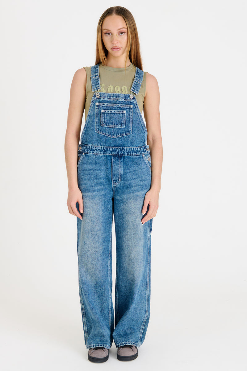 Release Dungaree Bleach Blue – The Ragged Priest