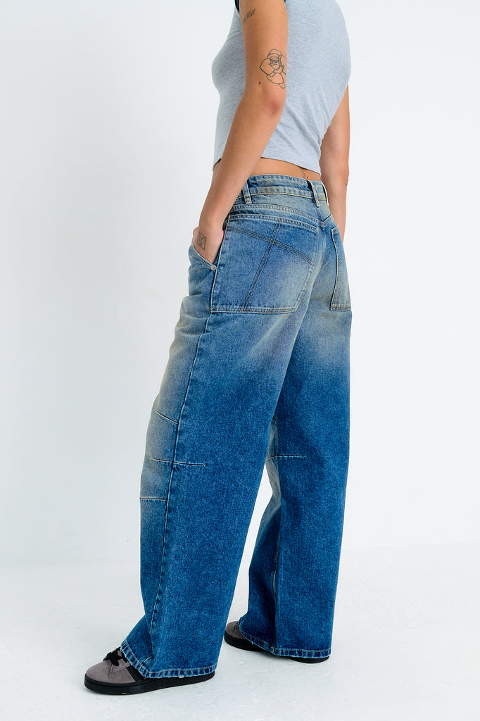 Satellite Release Jean