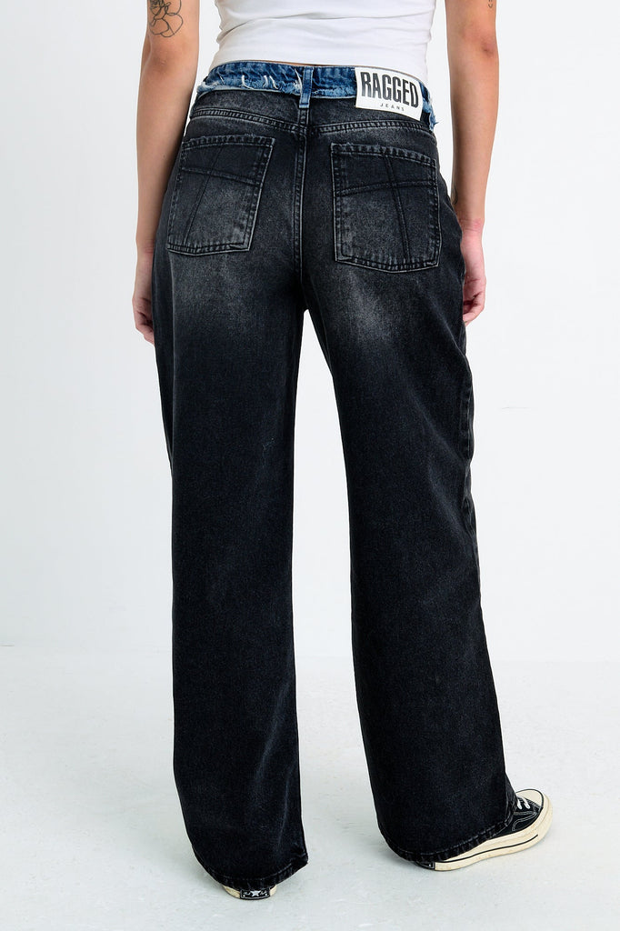 Vestige Contrast Release Jean