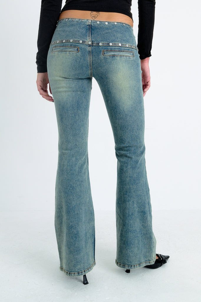 Charlotte Bootcut Jean