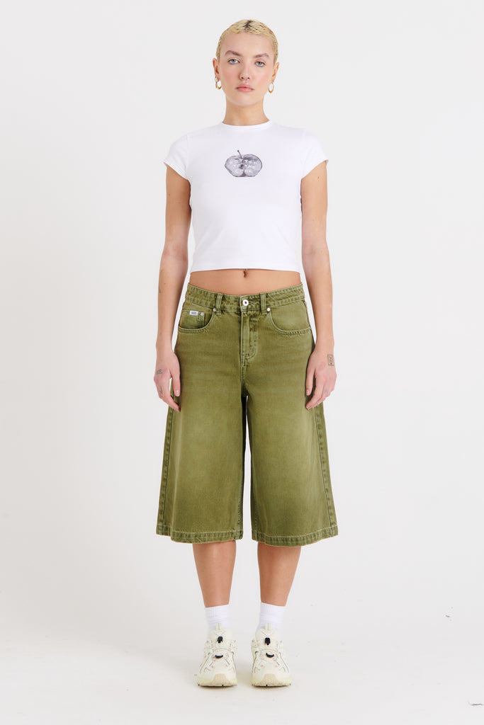 Release Short Khaki