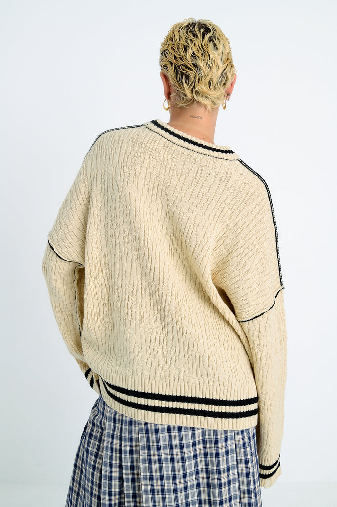 London Rats Knit Jumper