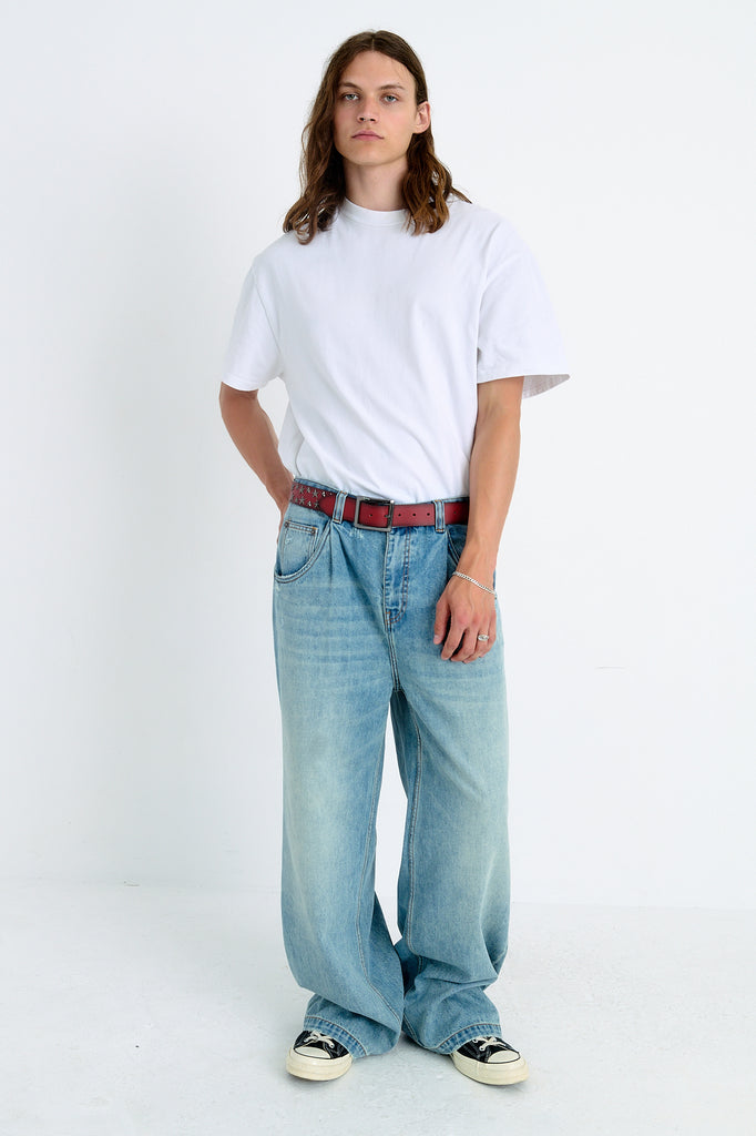 Nerd Wide Fit Jean