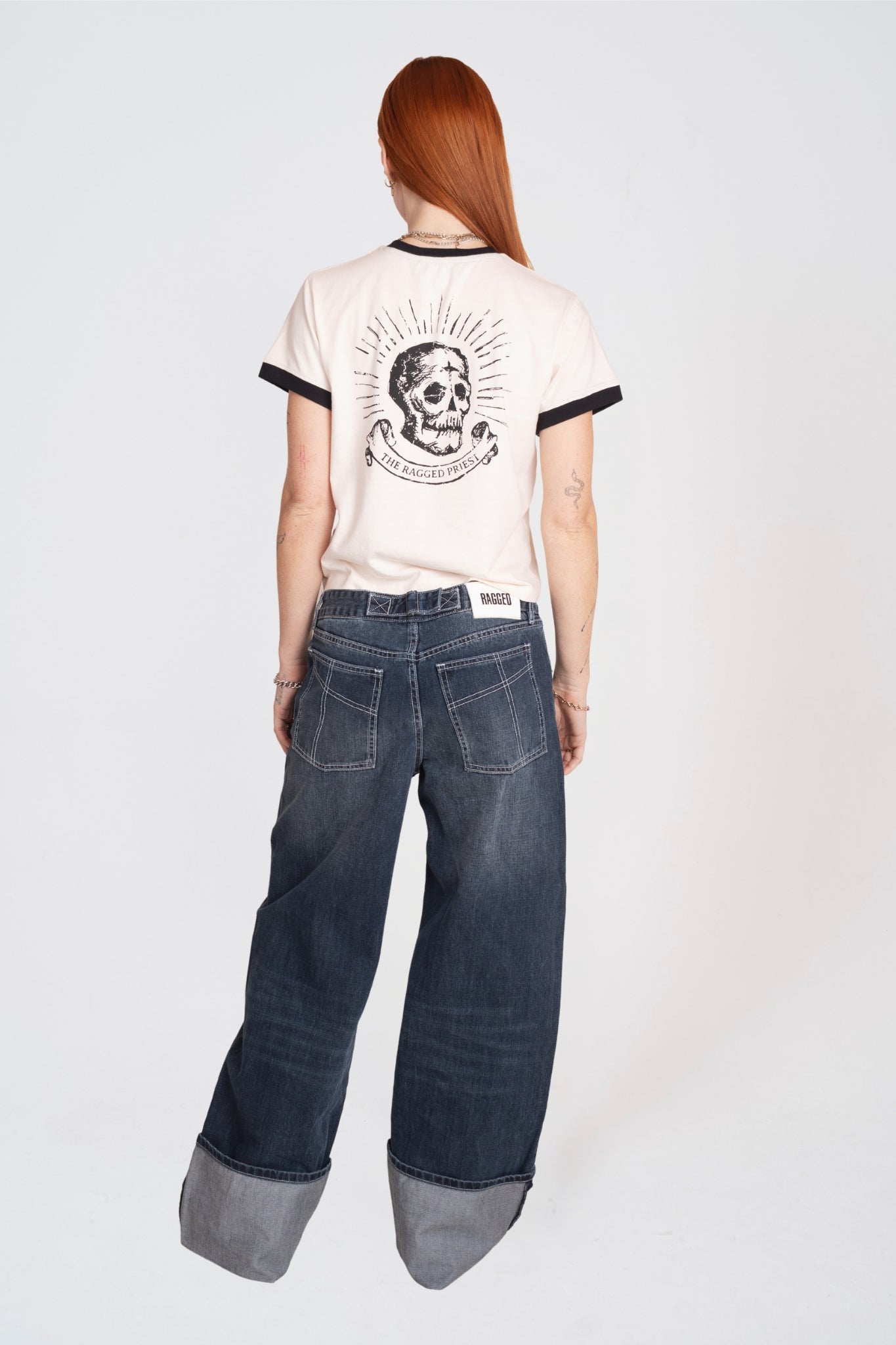 THE RAGGED PRIEST/カーゴワイドパンツ THE RAGGED PRIEST/カーゴワイドパンツ