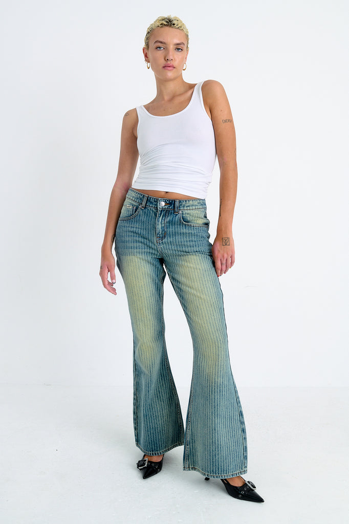 Ripley Bootcut Jean