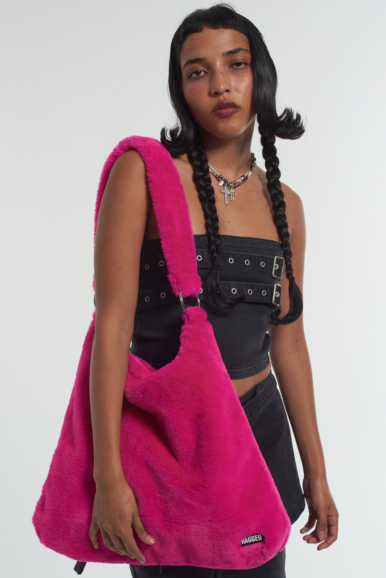 The Ragged Priest Mona Faux Fur Bag  Urban Outfitters Japan - Clothing,  Music, Home & Accessories