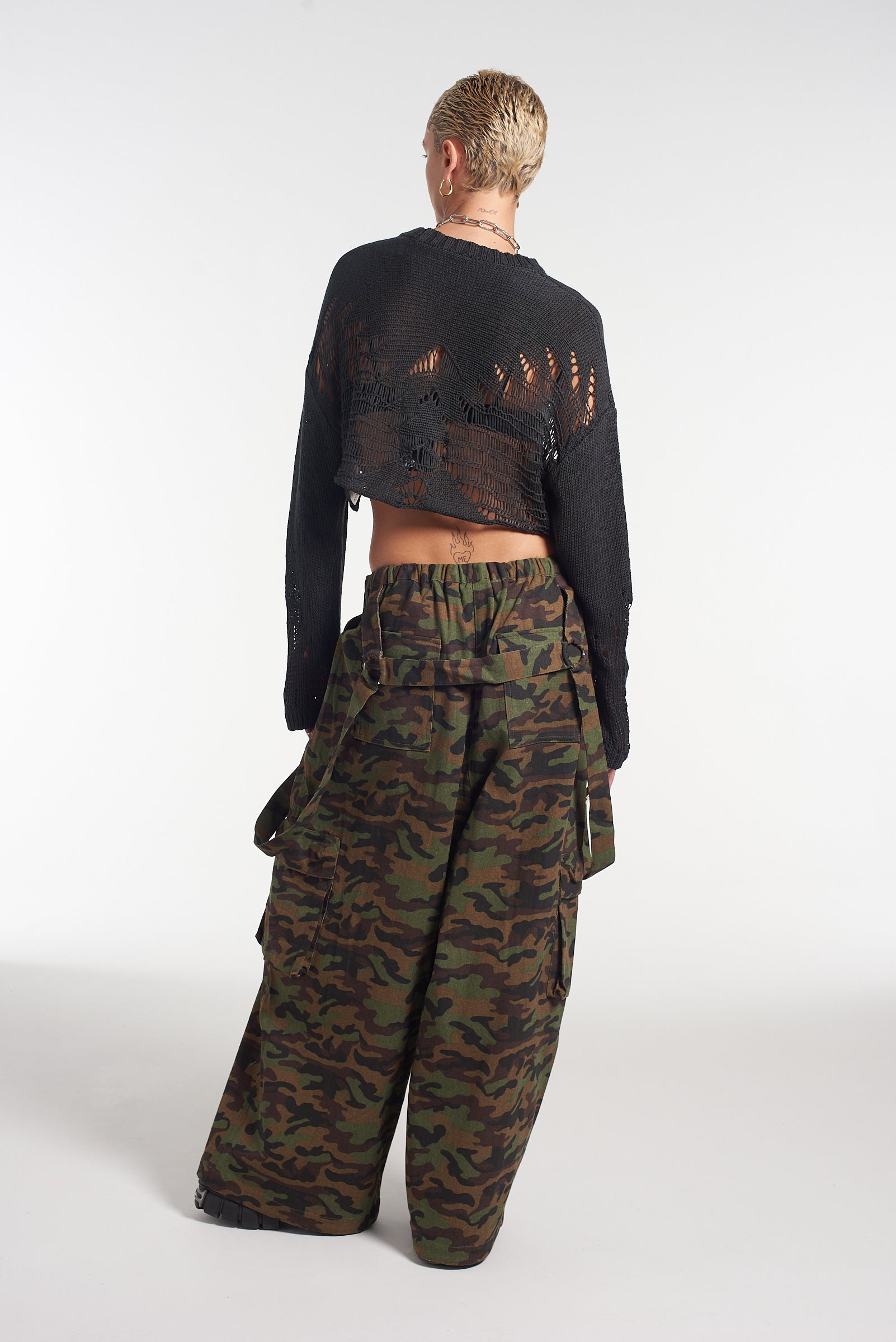 Camo Pants  Forever 21