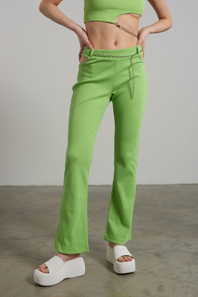 Confusion Pant - Green