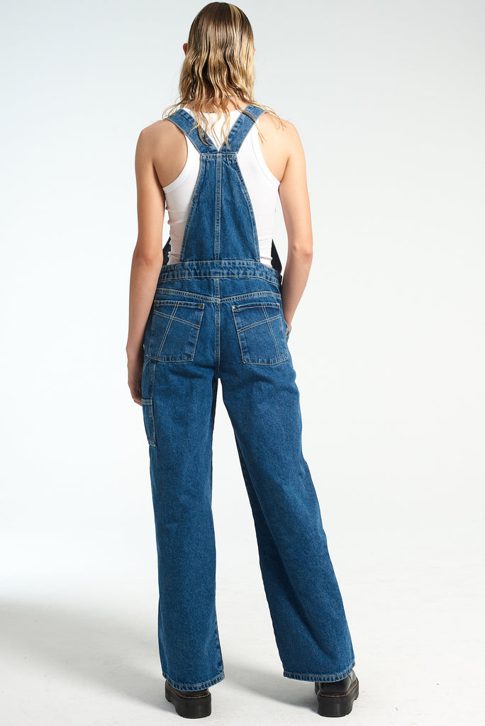 Ragged Blue Dungarees – The Ragged Priest