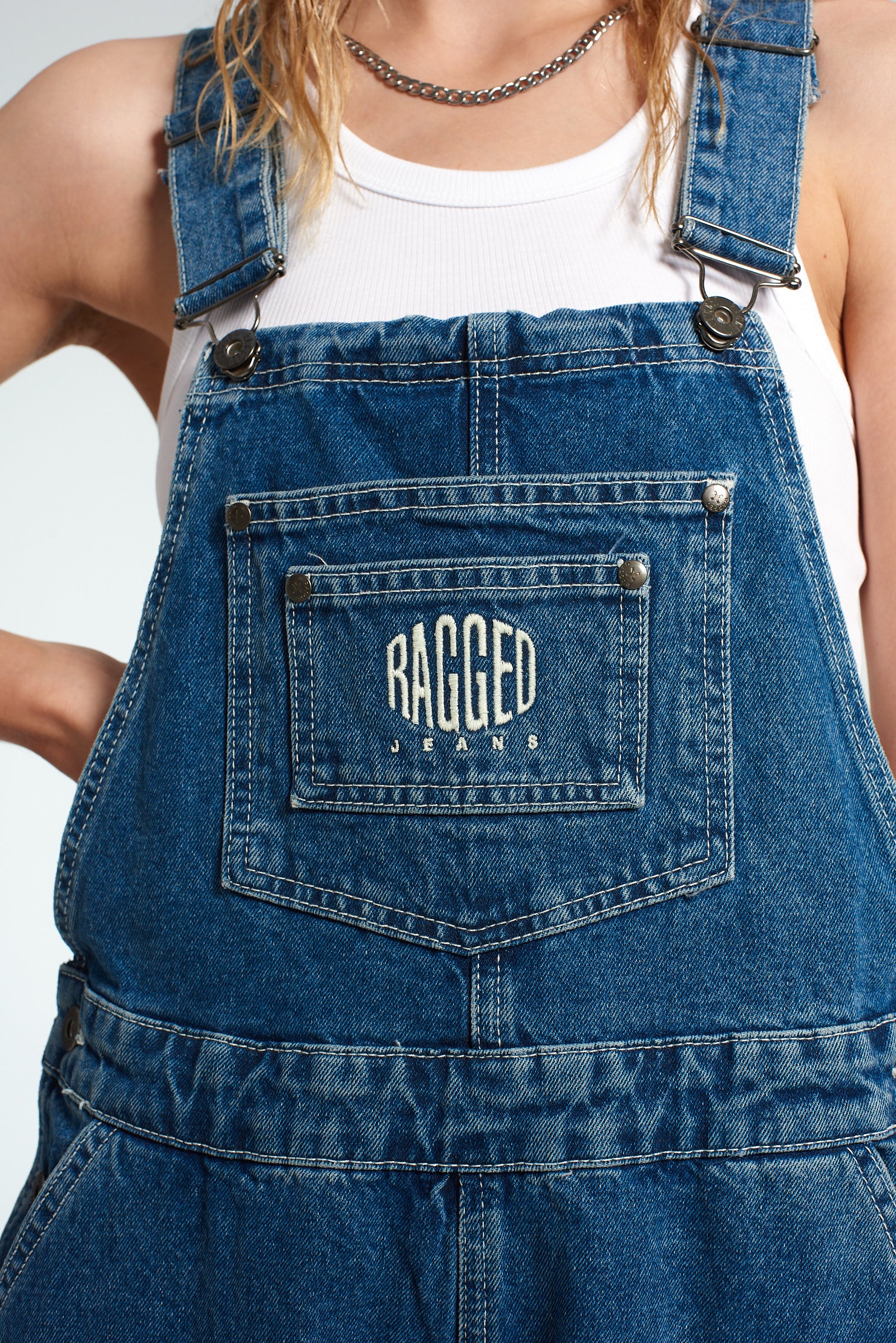 Discover more than 216 blue denim dungarees women best