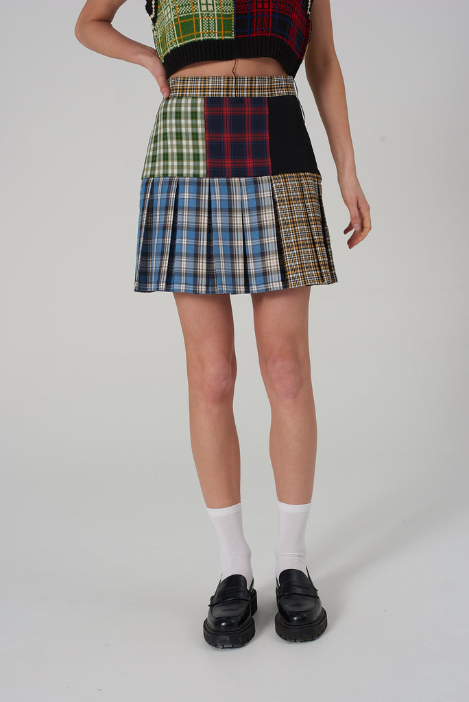 Pixel Skirt