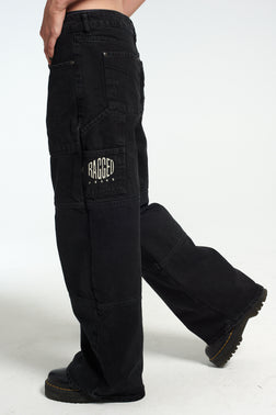 Rider Cargo Release Jean Charcoal – The Ragged Priest